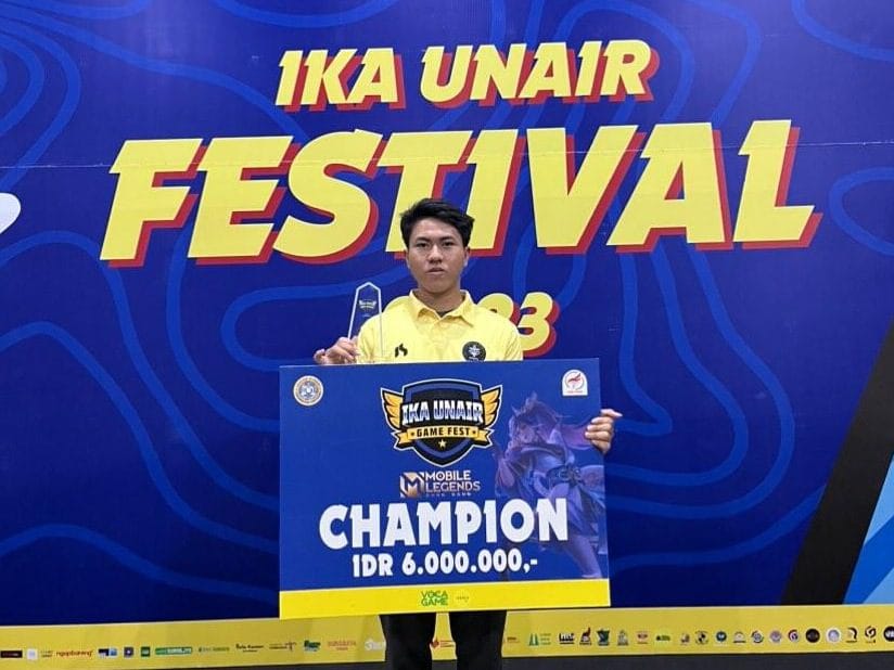 Muhamad Razak Fanani Zuhri: Sang Juara Kompetisi Mobile Legends Tingkat Internasional