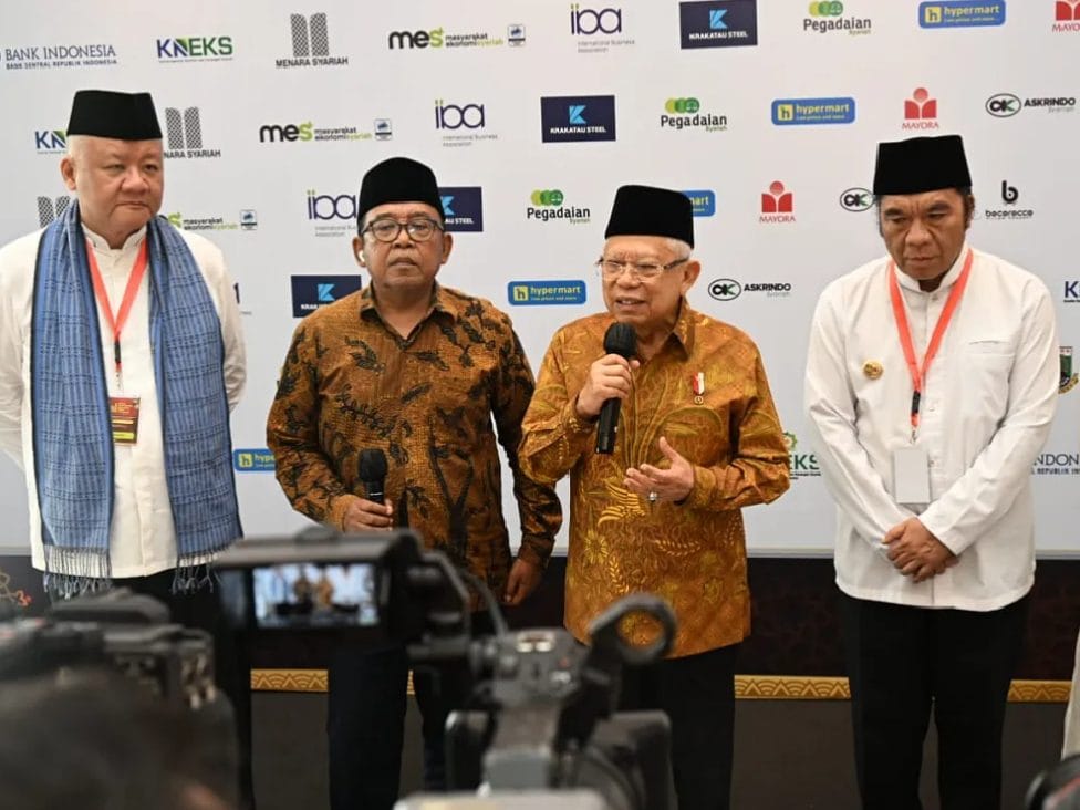 Pemanggilan Menteri oleh MK. Wapres Ma’ruf Amin : Kewajiban Konstitusional