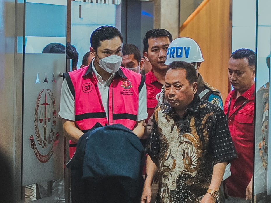 Kejagung Sita Mobil Mewah Harvey Moeis Terkait Kasus Korupsi Timah