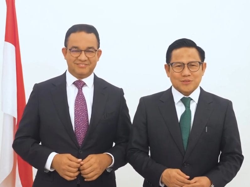 Anies Ucapkan Selamat kepada Prabowo-Gibran Setelah Putusan MK