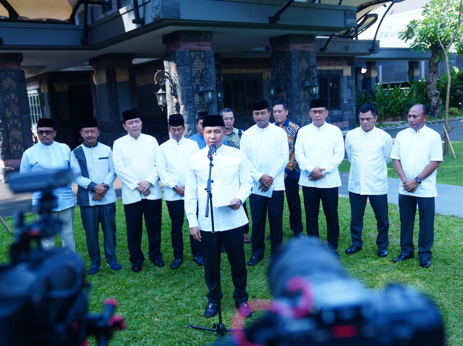 Sukses Jalankan Operasi AirDrop di Gaza, Panglima : Insya Allah Kita Kirim Lagi