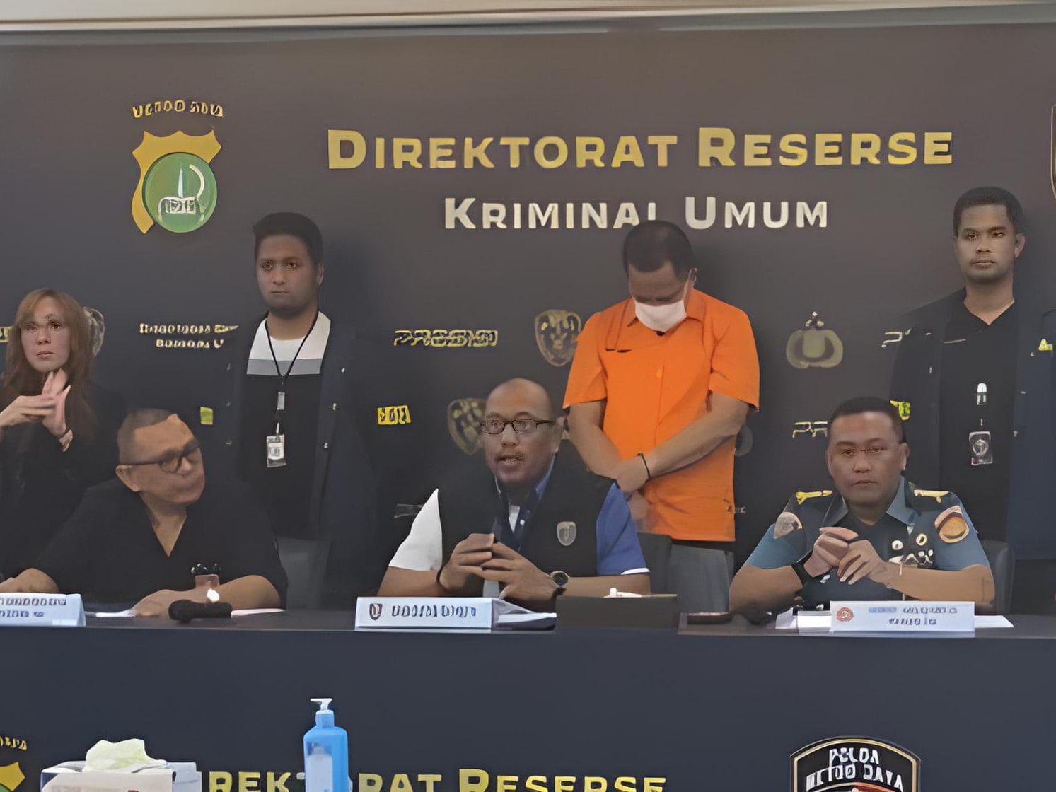 Diduga Palsukan Pelat Dinas TNI, Sopir Fortuner Arogan Terancam 6 Tahun Penjara