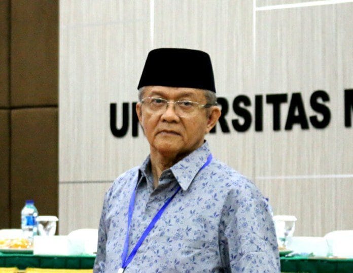 Kenaikan Biaya UKT, Waketum MUI Minta Pemerintah dan DPR Bertindak Cepat