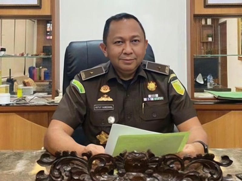 Kejagung Benarkan Penguntitan Jampidus Oleh Oknum Densus 88