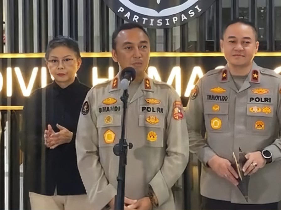 Respon Polri Soal Penguntitan Jampidus, Hubungan Baik – Baik Saja