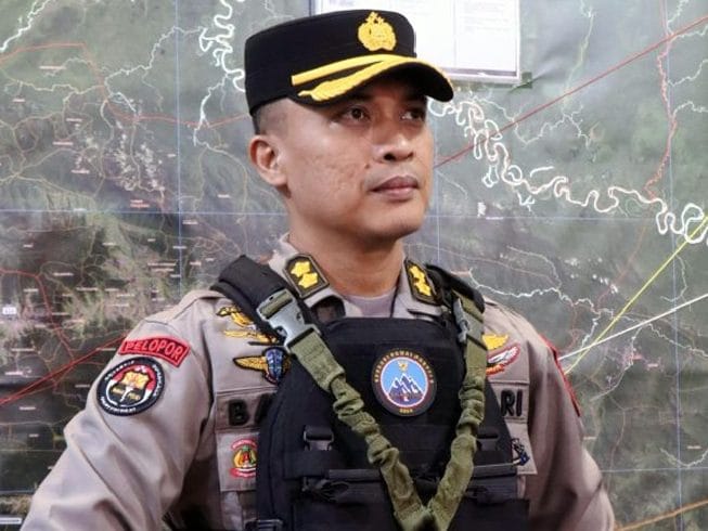 Satgas Ops Damai Cartenz Buru KKB Pelaku Penembakan di Yahukimo