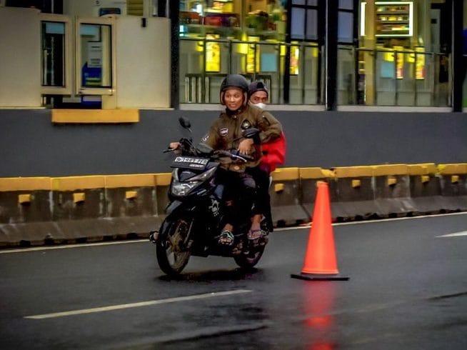 Polisi Buru Pelaku Jambret di Car Free Day Sudirman – Thamrin