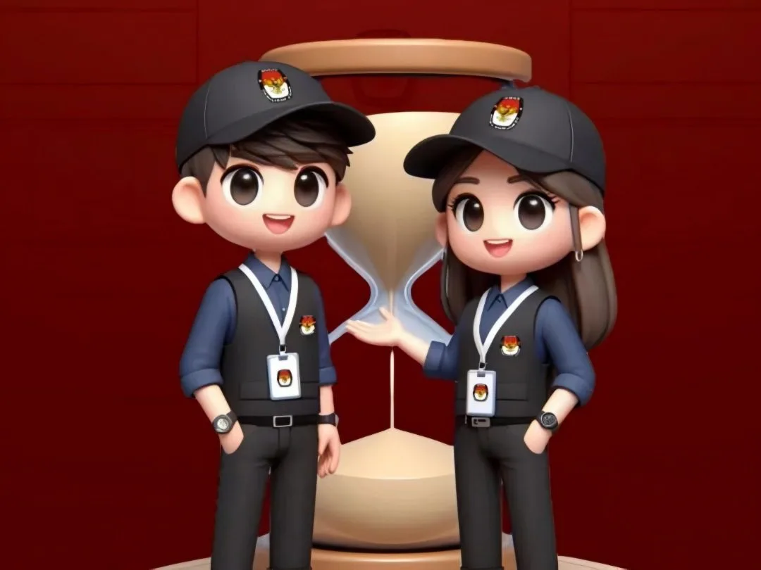 2.999 Pantarlih Dilantik Secara Serentak di Seluruh Kota Bogor