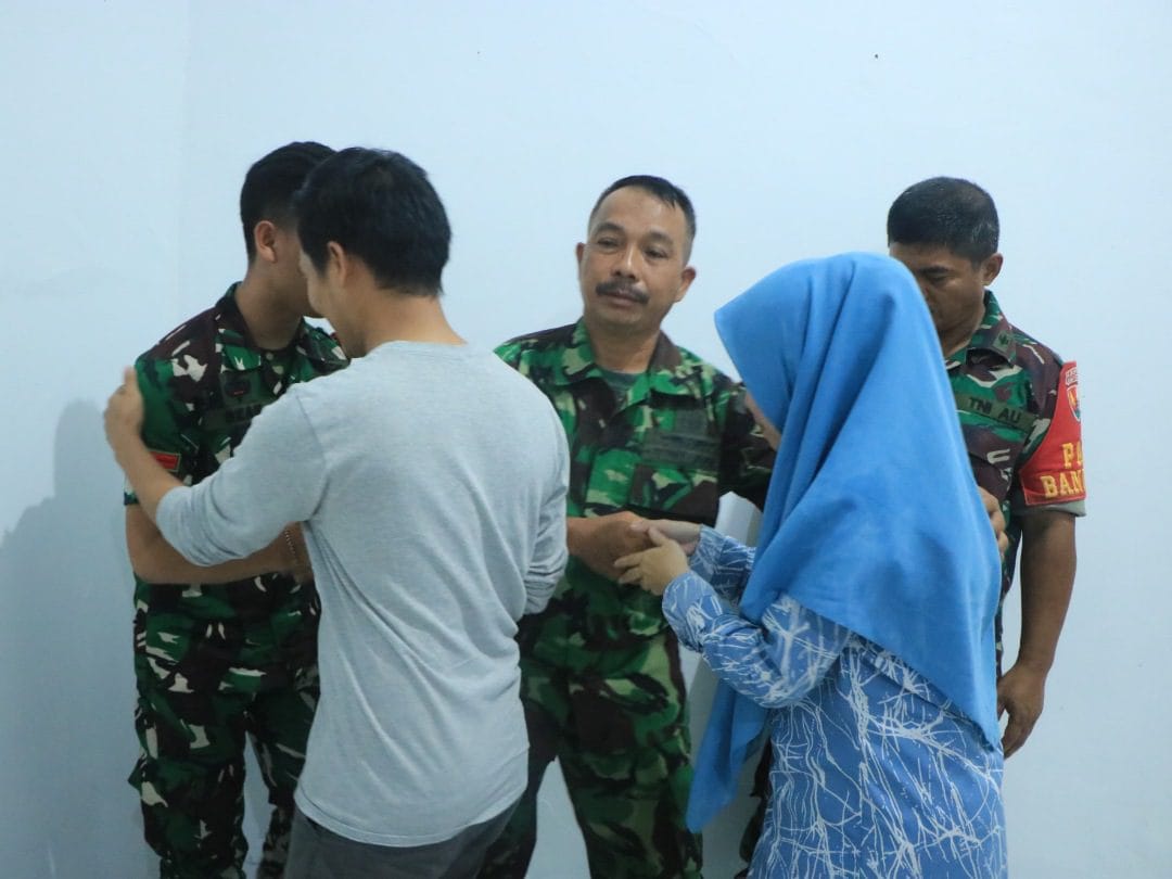 Kasus  Drivel Online dan Anggota TNI di Bandara Sultan Hasanuddin Berakhir Damai