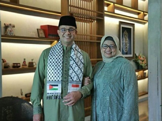 Film  Senyum Manies Love Story Angkat Kisah Asmara Anies Baswedan