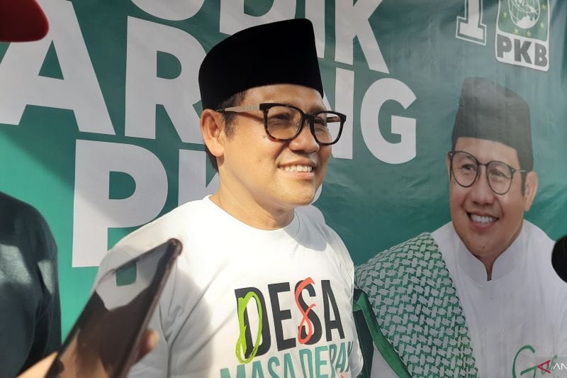 Respon Pembentukan Tim Lima, Cak Imin : PKB Bukan Untuk NU Pribadi