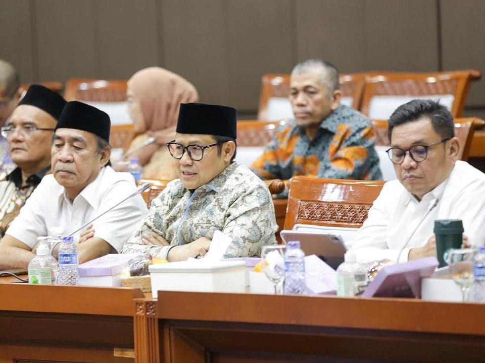 Banyak Yang Ditemukan Ketidaksesuaian, DPR Sepakat Bentuk Pansus Haji