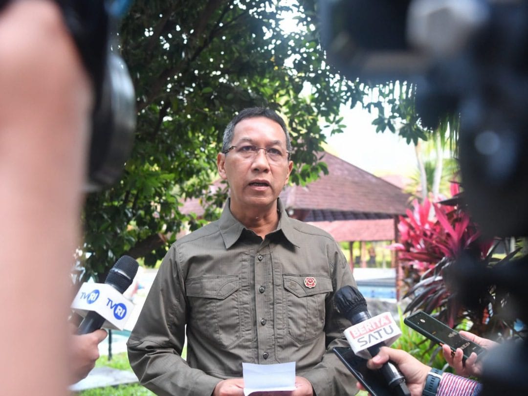 Kasetpres Sebut BPIP Tak Lapor Soal Paskibraka Lepas Jilbab