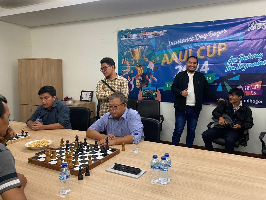 26 Kantor Asuransi Bogor Meriahkan AAUI Cup Bogor 2024