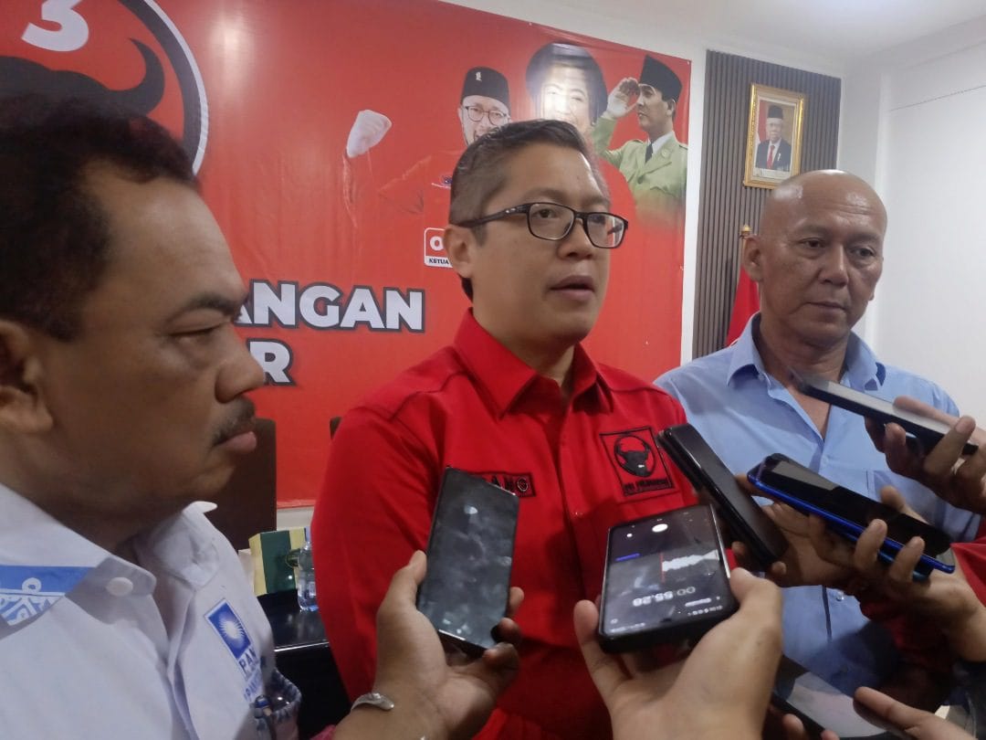 PAN dan Gerindra Jajaki Koalisi dengan PDIP Untuk Pilkada Kota Bogor