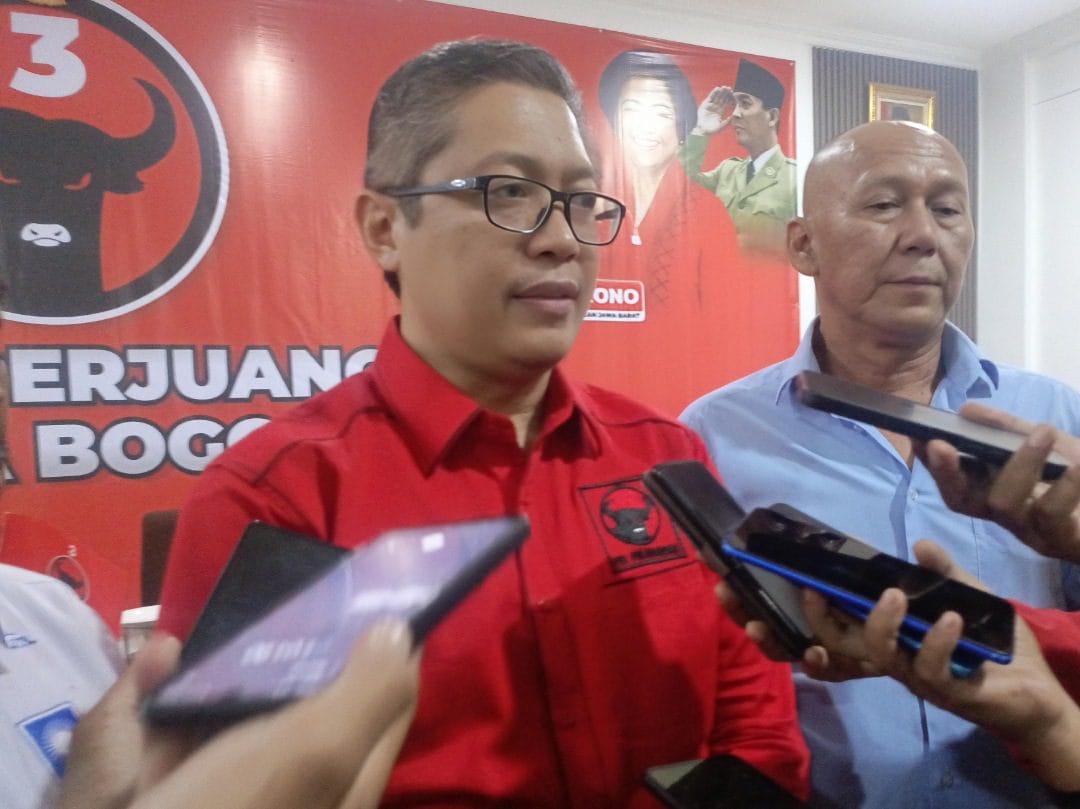 PDIP Kota Bogor Tegaskan Dukung  Putusan MK Terkait Ambang Batas