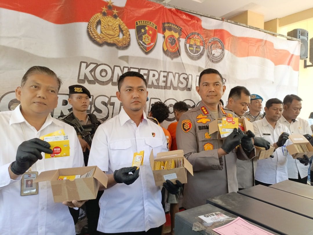 Polisi Tangkap Dua Pelaku Pencurian Data Pribadi, Diambil Dari Data KPU dan BPJS