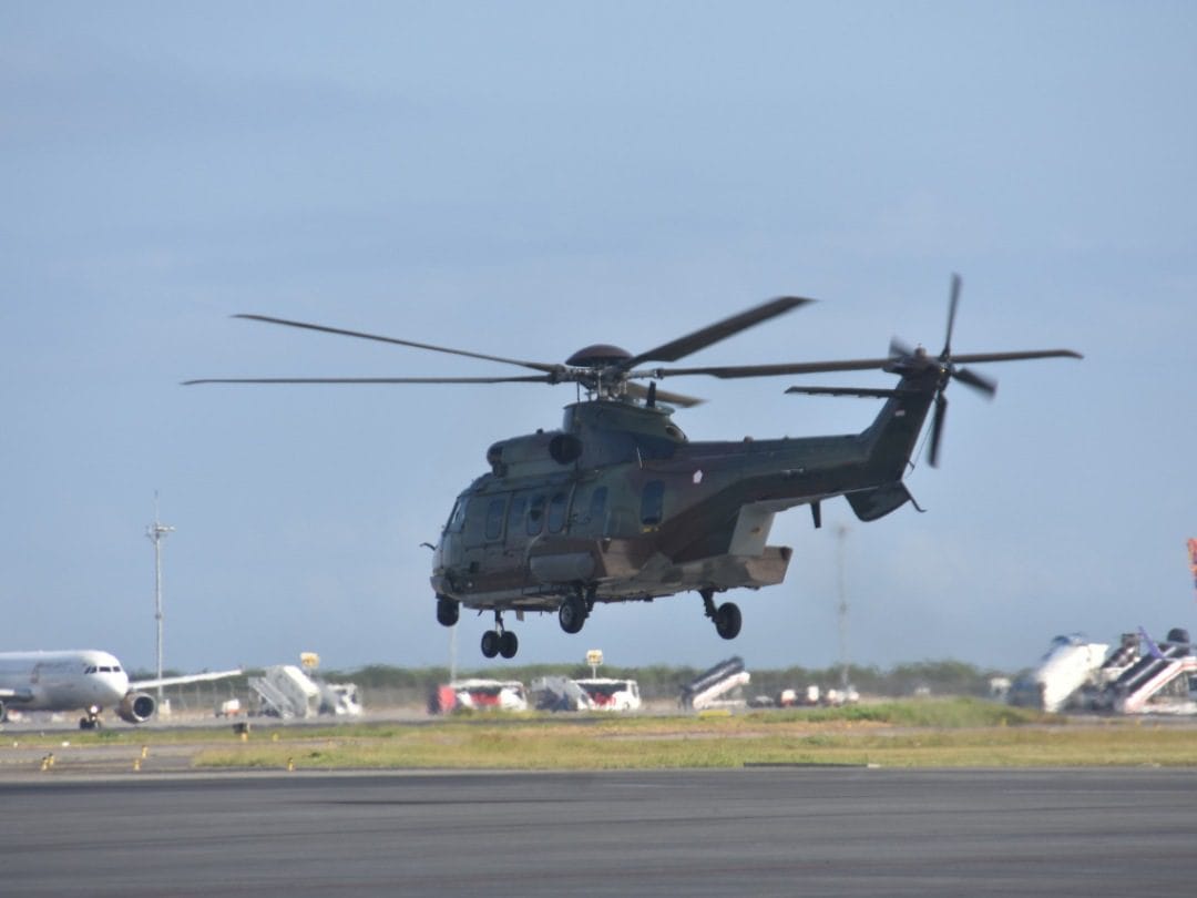 Satgasud Siagakan Alutsista untuk Amankan HLF MSP dan IAF 2024 di Bali