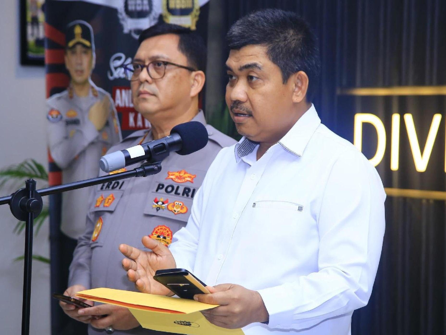 Densus 88 Tangkap Dua Terduga Teroris di Bekasi Timur