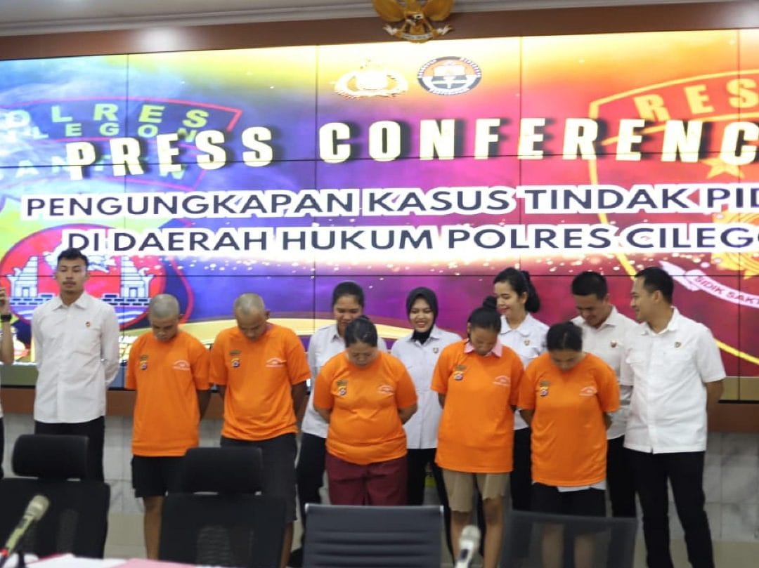 Polisi Ungkap Motif Pembunuhan Anak Yang Wajahnya Dililit Lakban di Cilegon