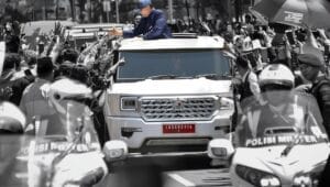 MV3 Garuda Limousine