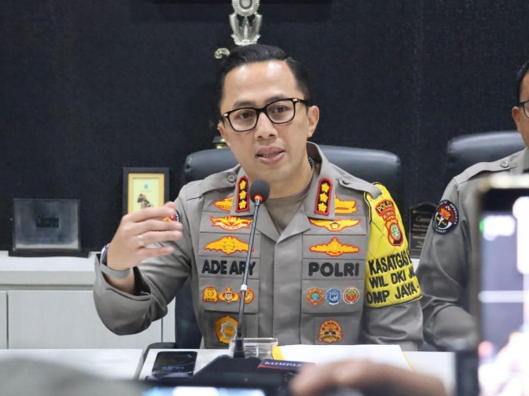 Hingga Hari Ini Operasi Zebra Jaya Catat 54.827 Pelanggaran