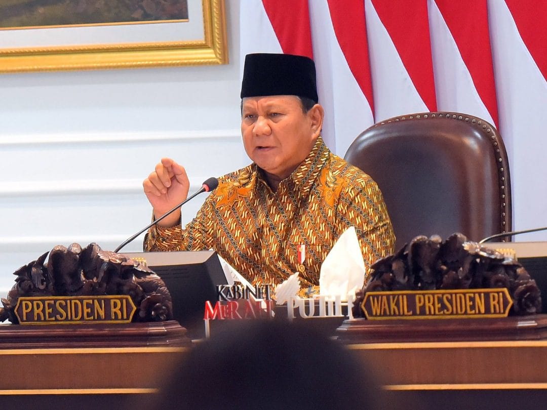 Jadi Prioritas Presiden Prabowo, Anggaran Pendidikan di APBN 2025 Sentuh Rp722,6 triliun