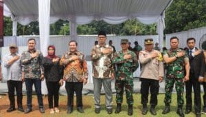 KPUD Kabupaten Bogor Gelar Simulasi Pemungutan Suara Pilkada 2024