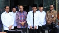 Menteri Agama Kunjungi KPK, Bahas Penguatan Program Antikorupsi