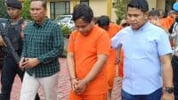 Polisi Tangkap Pentolan Kelompok Tawuran TOM di Bogor, Sita Sabu dan Senjata Tajam