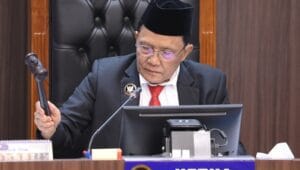 Terbukti Melanggar Kode Etik, Ummi Wahyuni Dicopot Dari Ketua KPU Jawa Barat