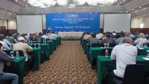 PWI Jawa Barat Gelar Orientasi Kewartawanan dan Keorganisasian ke-56 di Bandung