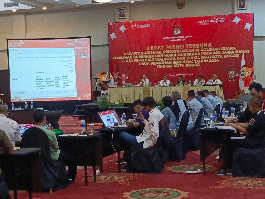 Hasil Pilkada Kota Bogor dan Jawa Barat 2024: Dedie Rachim dan Dedi Mulyadi Unggul