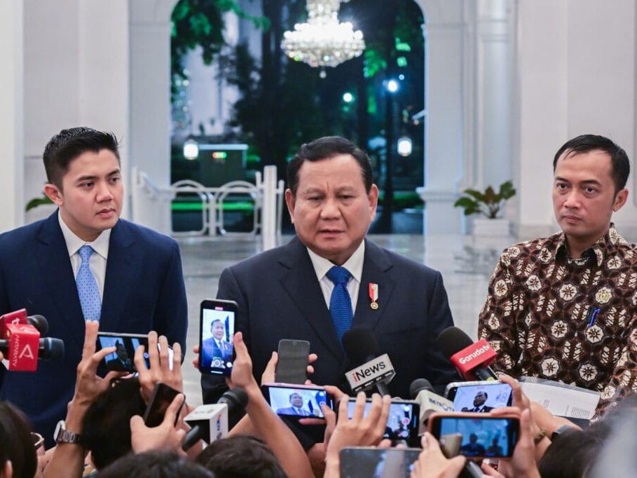 Presiden Prabowo Respons Pengunduran Diri Gus Miftah Sebagai Utusan Khusus Presiden