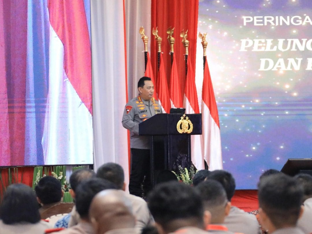 Kortas Tipidkor Siap Laksanakan Tugas Pencegahan dan Pemberantasan Korupsi