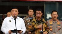 Menkopolkam: Pencegahan dan Penindakan Korupsi Jadi Fokus Utama Pemerintah