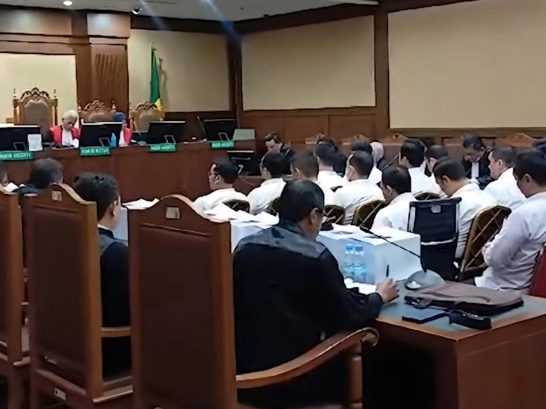 15 Eks Pegawai KPK Divonis 4-5 Tahun Penjara dalam Kasus Pungutan Liar di Rutan KPK