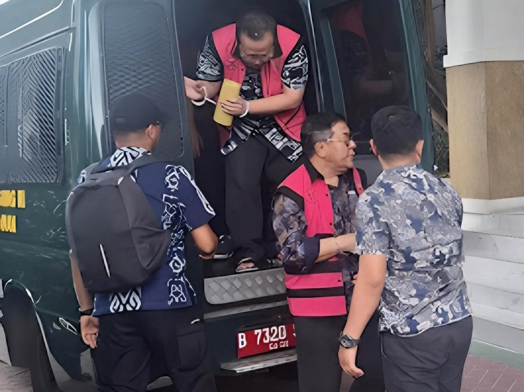Jaksa Limpahkan Kasus Dugaan Suap Perkara Ronald Tannur ke Pengadilan
