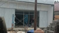 Pembangunan Minimarket di Pondok Rumput Langgar Perda RTRW