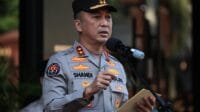 Polri Gelar Operasi Lilin Dari 21 Desember Hingga 2 Januari 2025