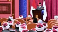 Bertemu Mahasiswa Al-Azhar di Kairo: Presiden Tekankan Pentingnya Pendidikan dan Toleransi