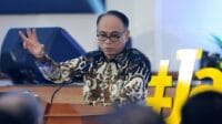 Mantan Menkominfo Budi Arie Setiadi Diperiksa Kortastipidkor Polri