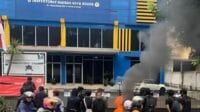 Gelar Aksi di Kantor Inspektorat, AMBB Soroti Dugaan KKN di Kota Bogor