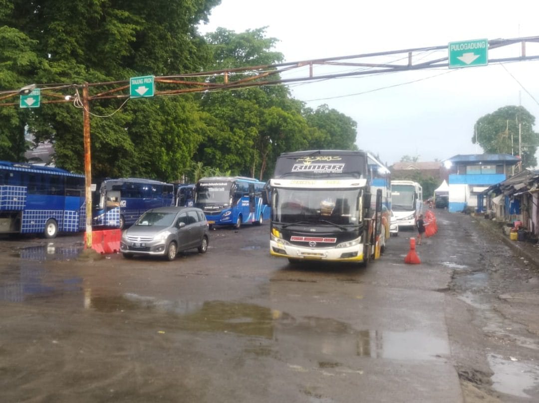 Terminal Baranangsiang Direvitalisasi Akhir Januari 2025, KPTB Minta Ini