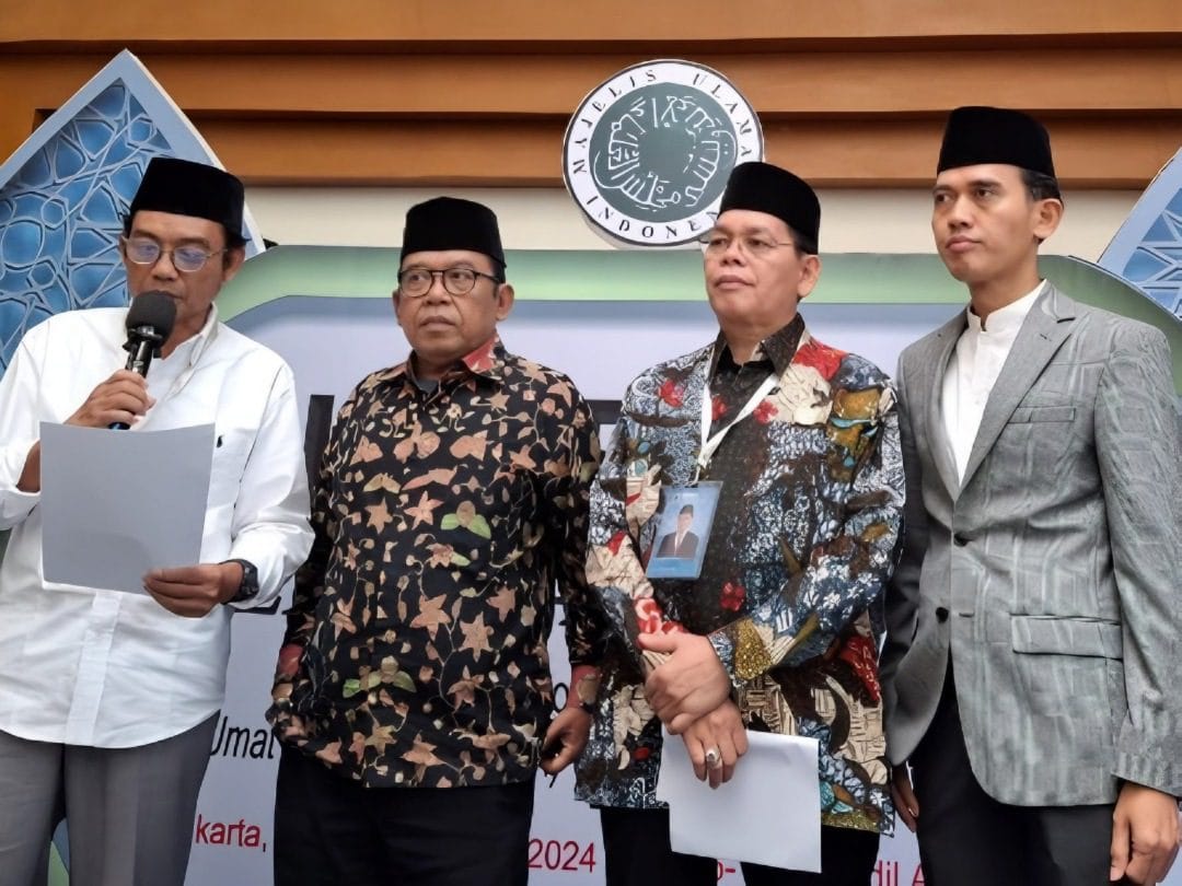 12 Poin Taujihat Mukernas IV MUI, Dukung Pemberantasan Korupsi Hingga PSN PIK 2 Dicabut
