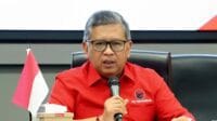 PDIP Anggap Penetapan Hasto Sebagai Tersangka Sebagai Politisasi Hukum