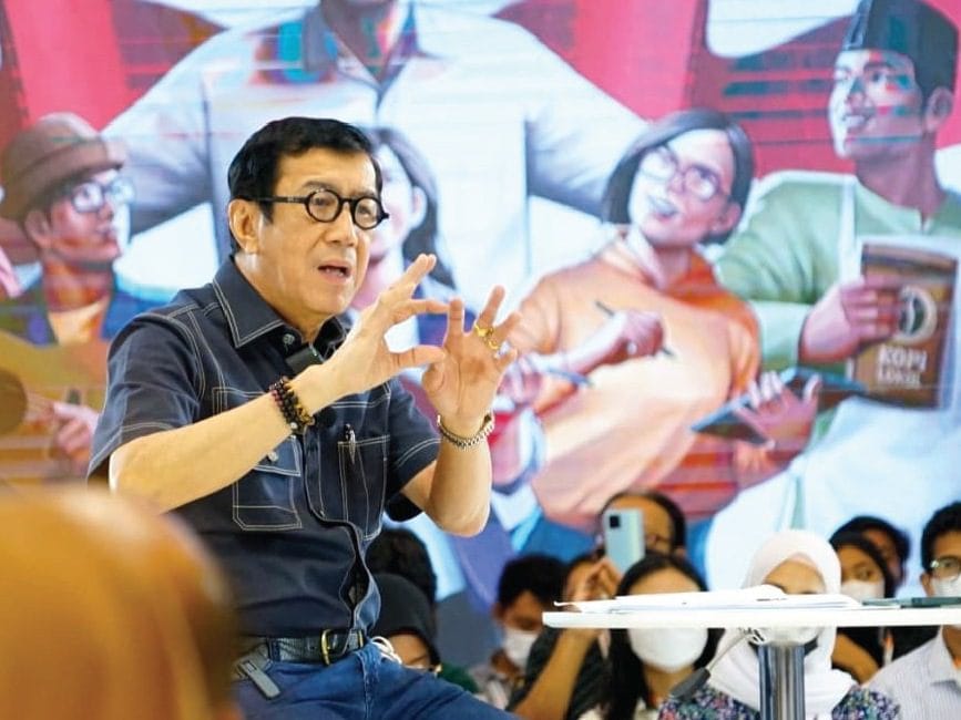 Eks Menkumham Yasonna Laoly dan Sekjen PDIP Hasto Kristiyanto Dicegah ke Luar Negeri