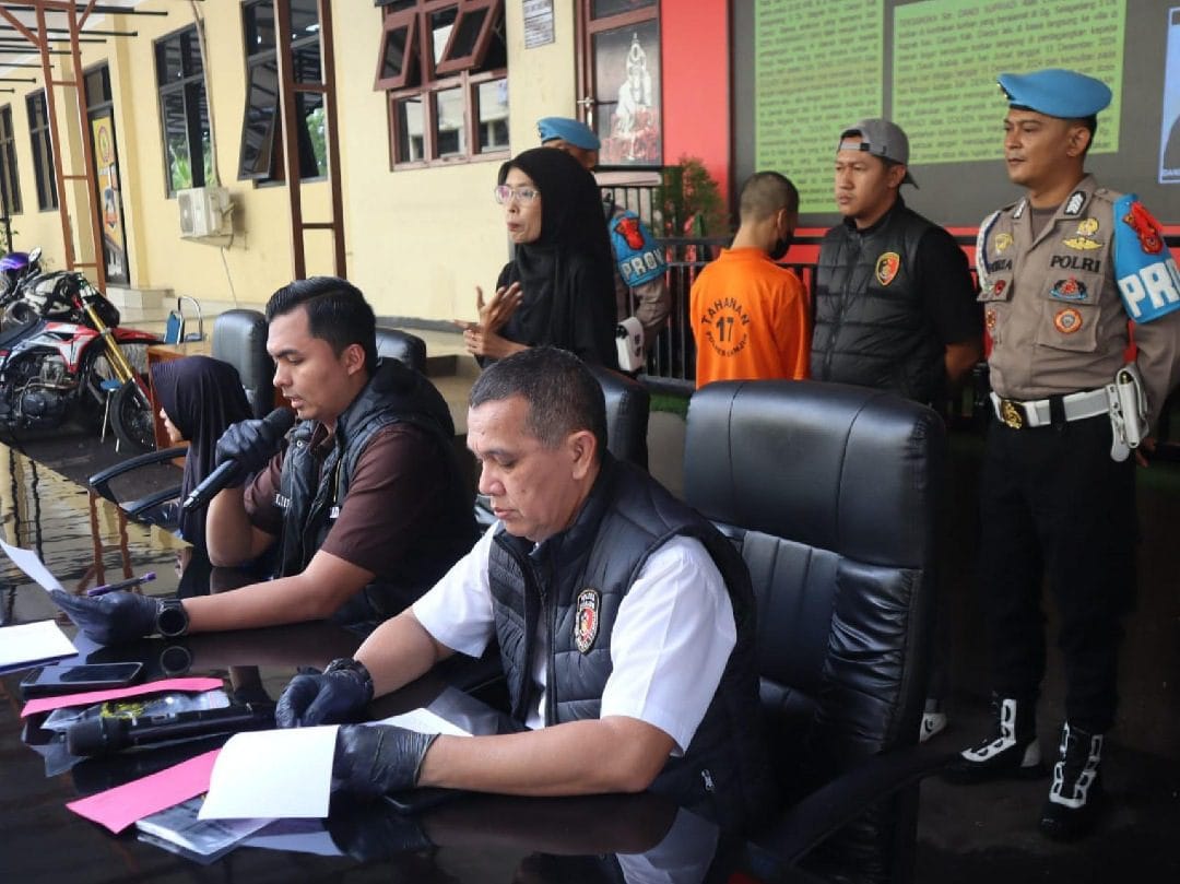Satreskrim Polres Cianjur Ungkap Kasus TPPO, Korban Meninggal Dunia di Bogor