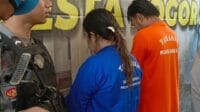Polisi Tangkap 2 Pelaku TPPO di Bogor, Pengiriman PMI ke Luar Negeri Secara Ilegal