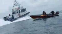Bakamla RI Investigasi Insiden Pengusiran Nelayan Indonesia oleh SPCG di Perairan Pulau Nipah
